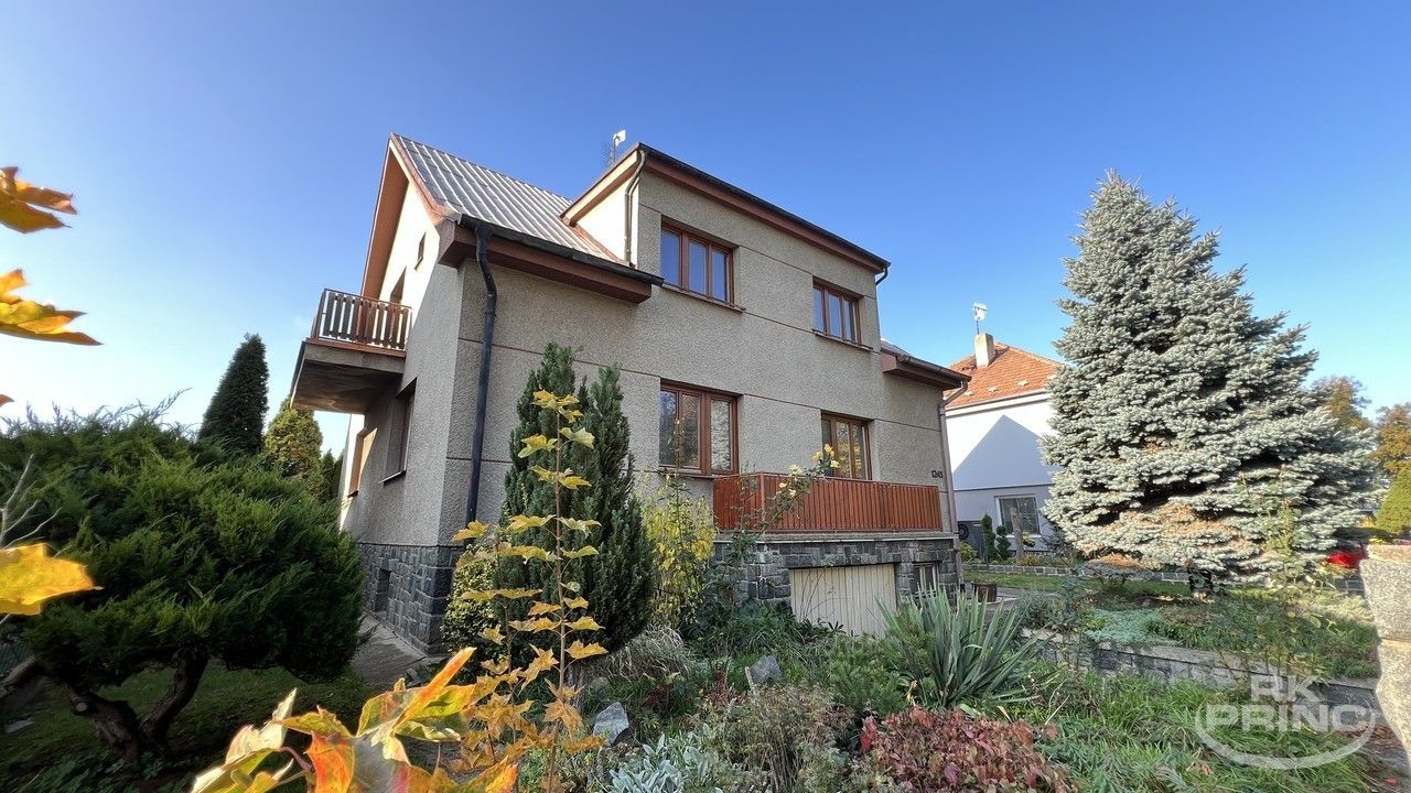 Prodej rodinný dům - Jiřího Wolkera, Český Brod, 230 m²