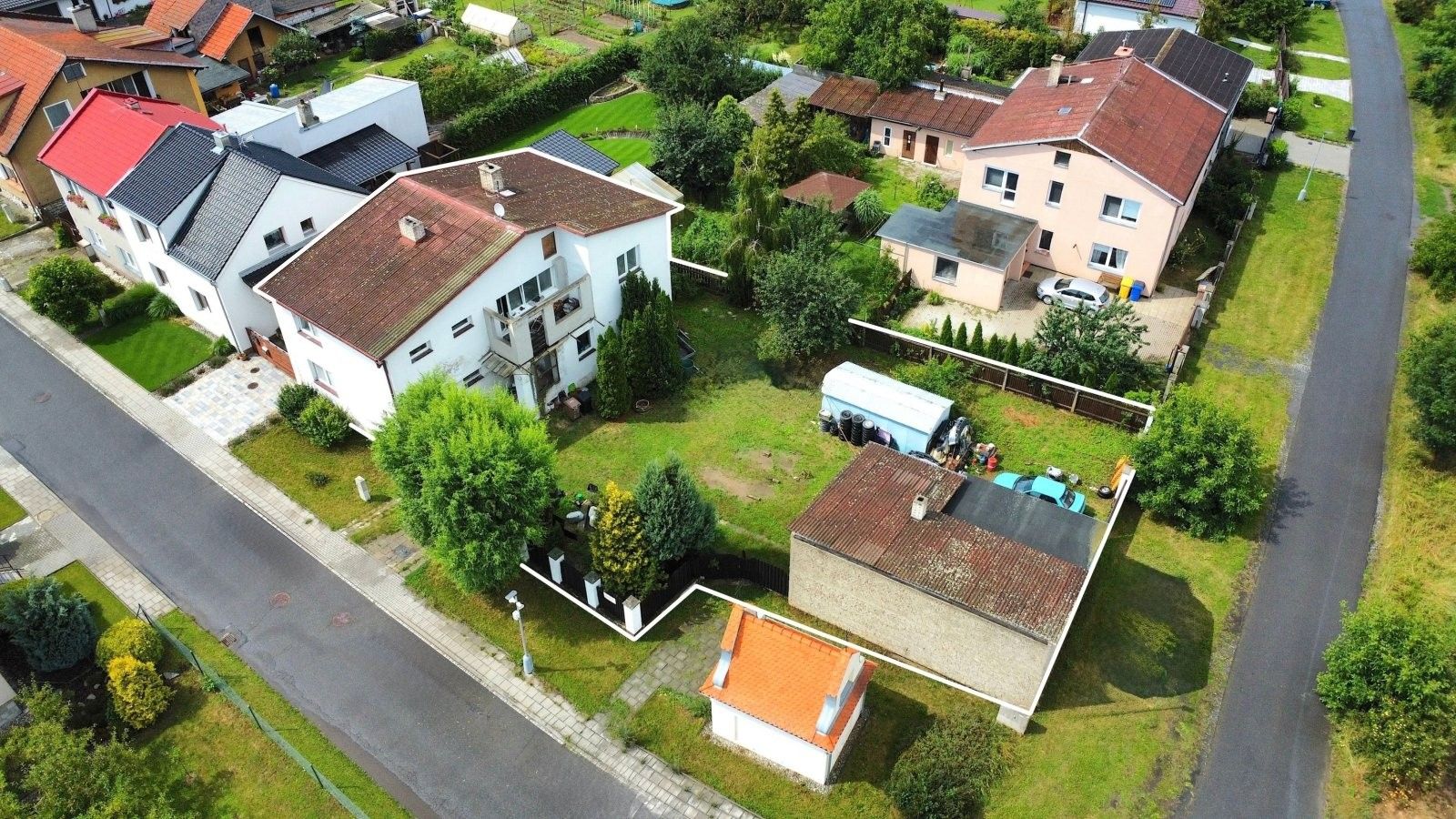 Rodinné domy, Sportovní, Olomouc, 225 m²