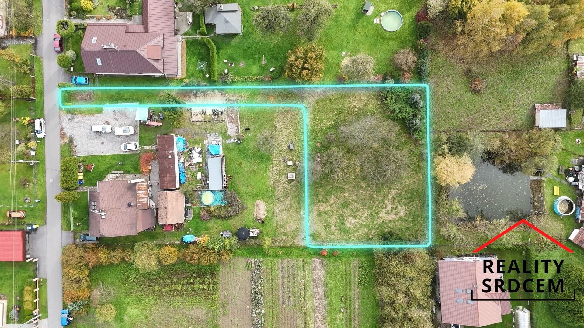 Pozemky pro bydlení, Stonava