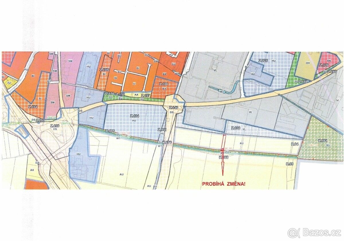 Prodej pozemek pro bydlení - Mohelnice, 789 85