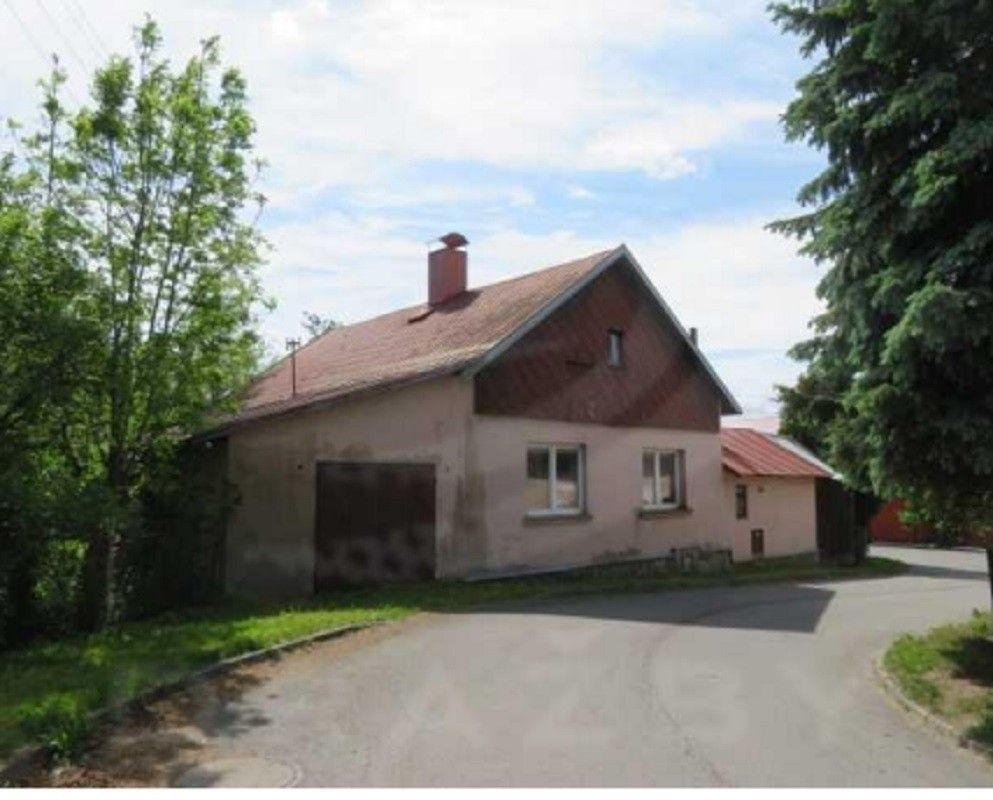 Prodej rodinný dům - Na Liškově, Krucemburk, 80 m²