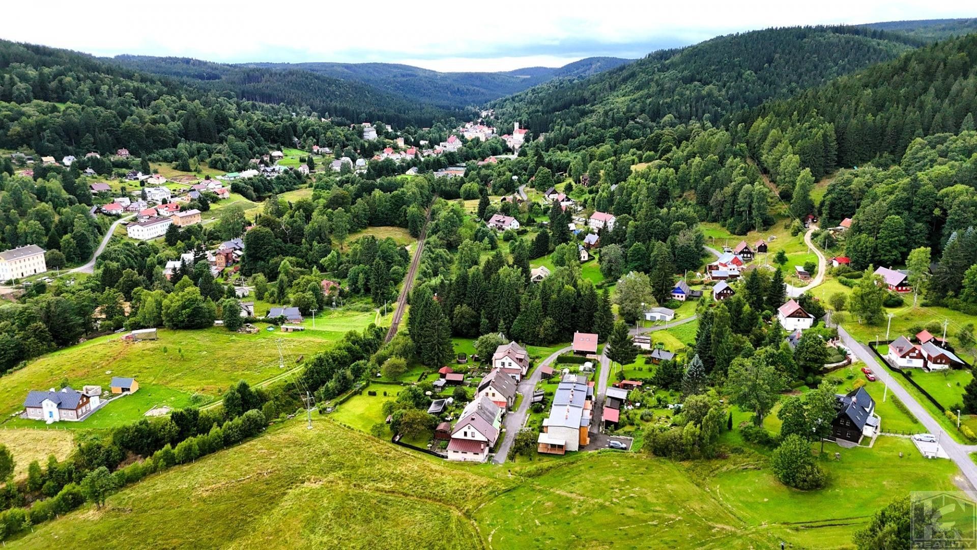 Rodinné domy, Antonínov, Josefův Důl, 148 m²