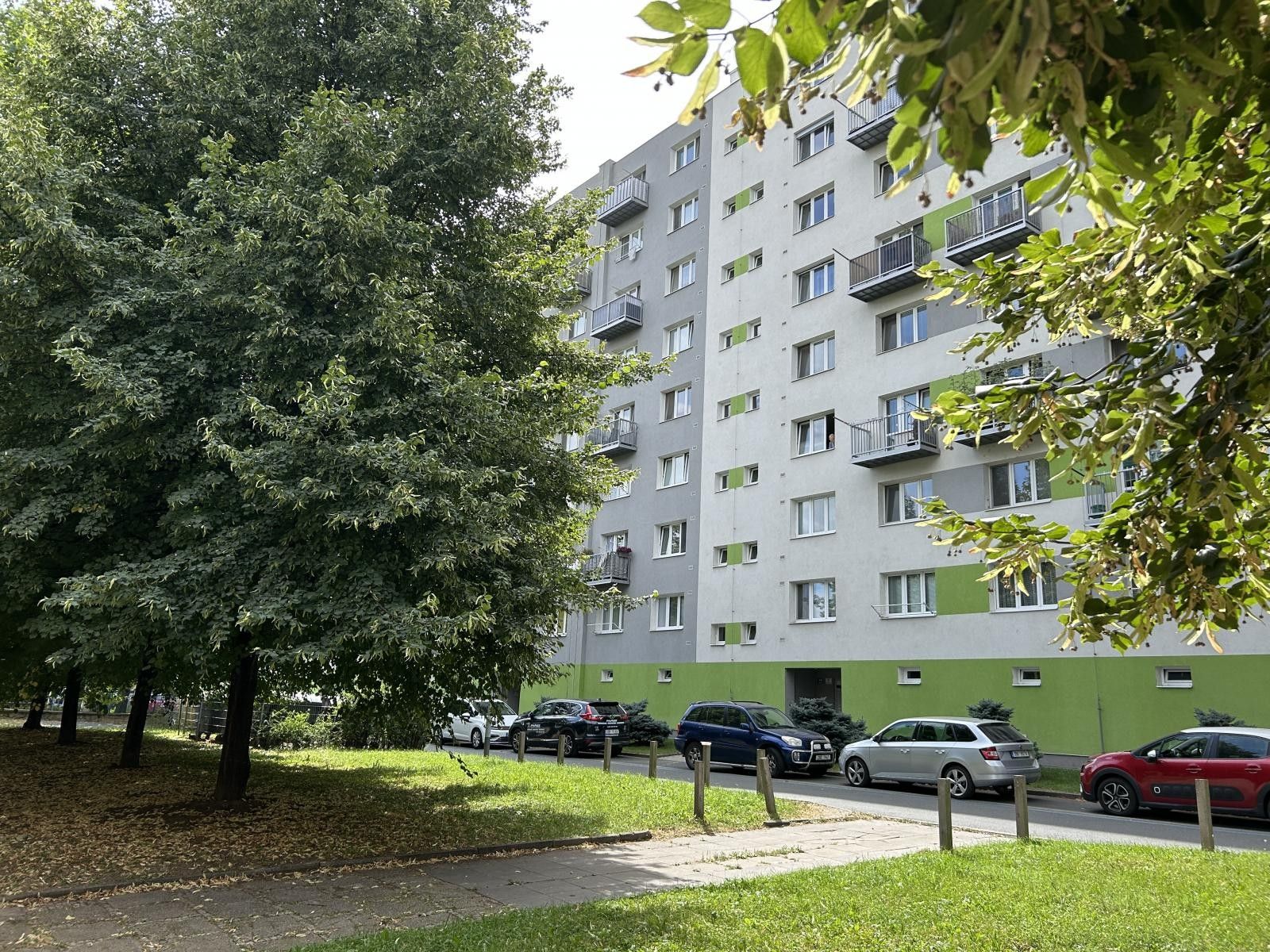3+1, Renneská třída, Brno, 72 m²