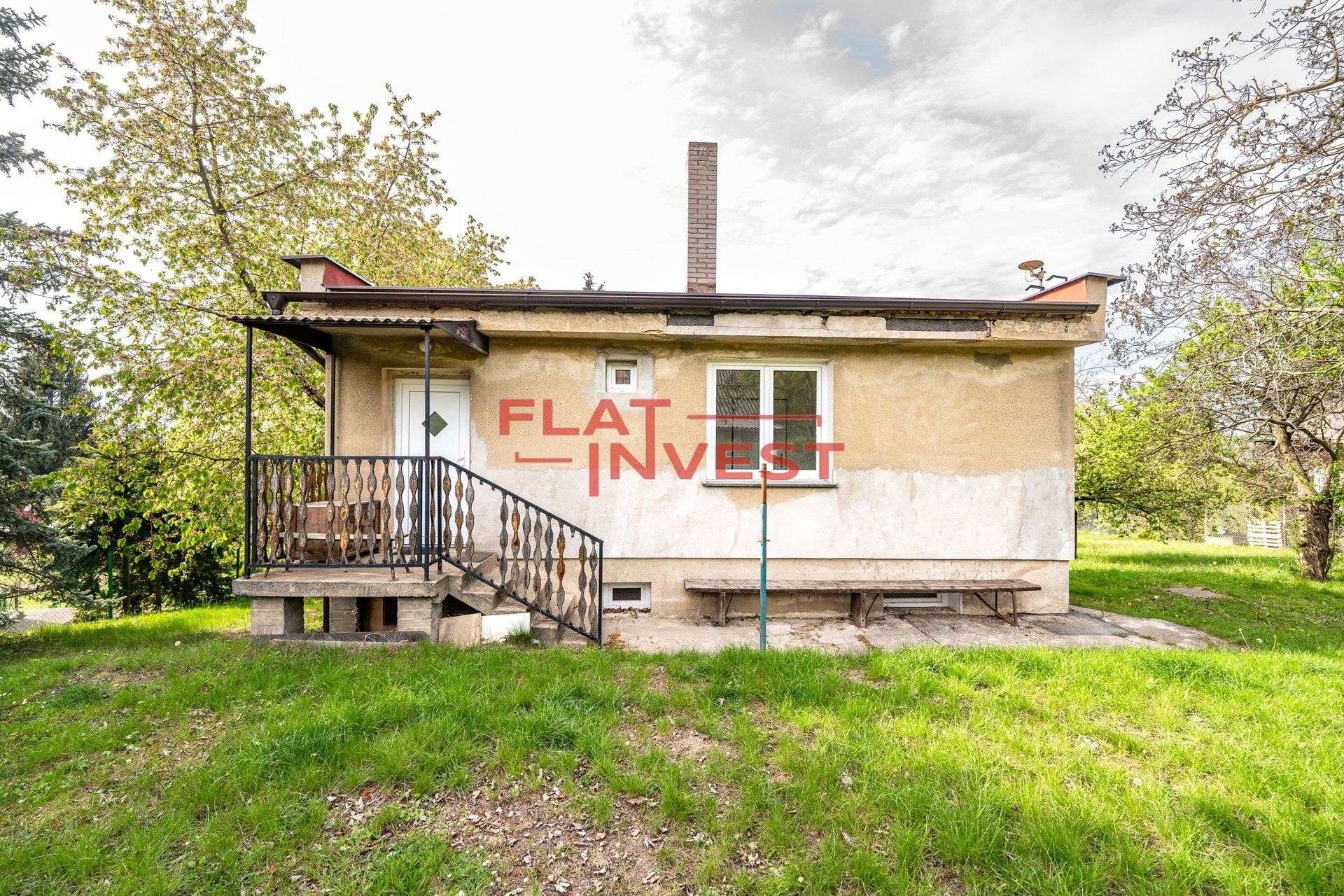 Prodej pozemek pro bydlení - Buková, Zdiby