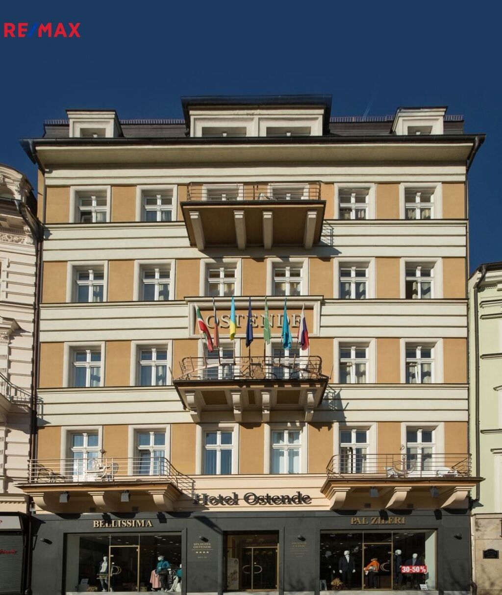 Ubytovací zařízení, Stará Louka, Karlovy Vary, 1 708 m²