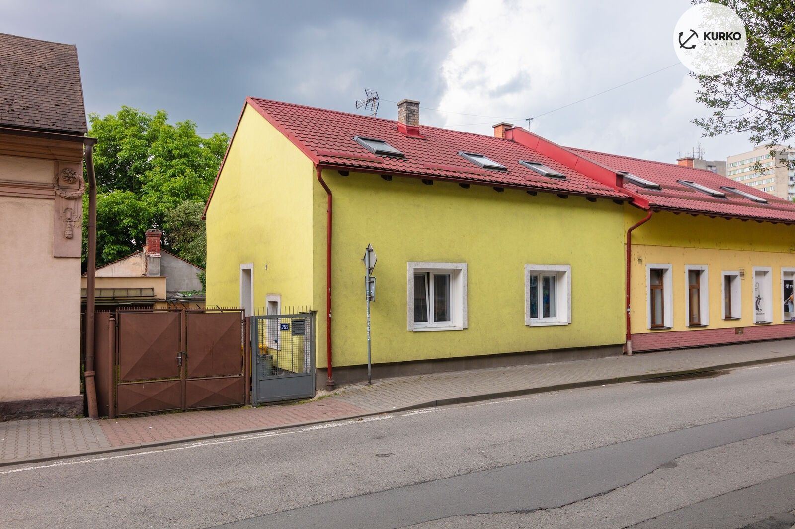 Prodej rodinný dům - Riegrova, Frýdek-Místek, 130 m²