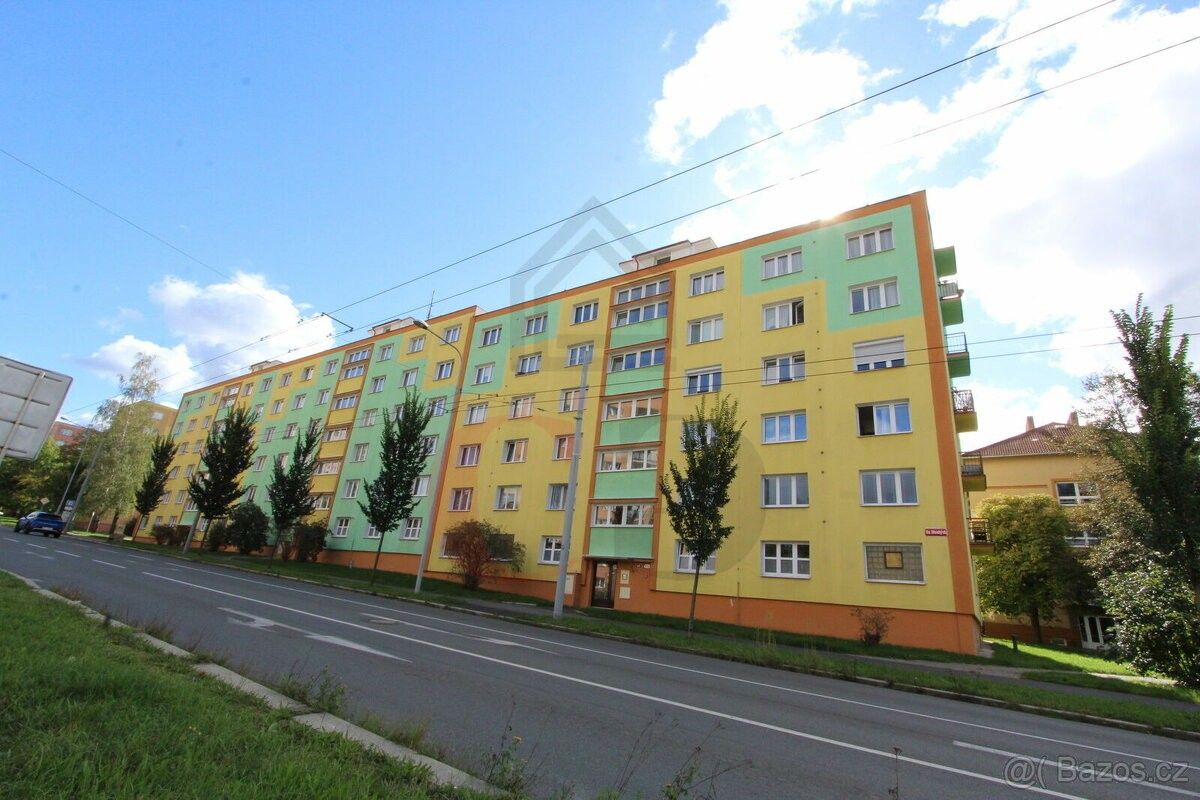 3+1, Plzeň, 312 00, 73 m²