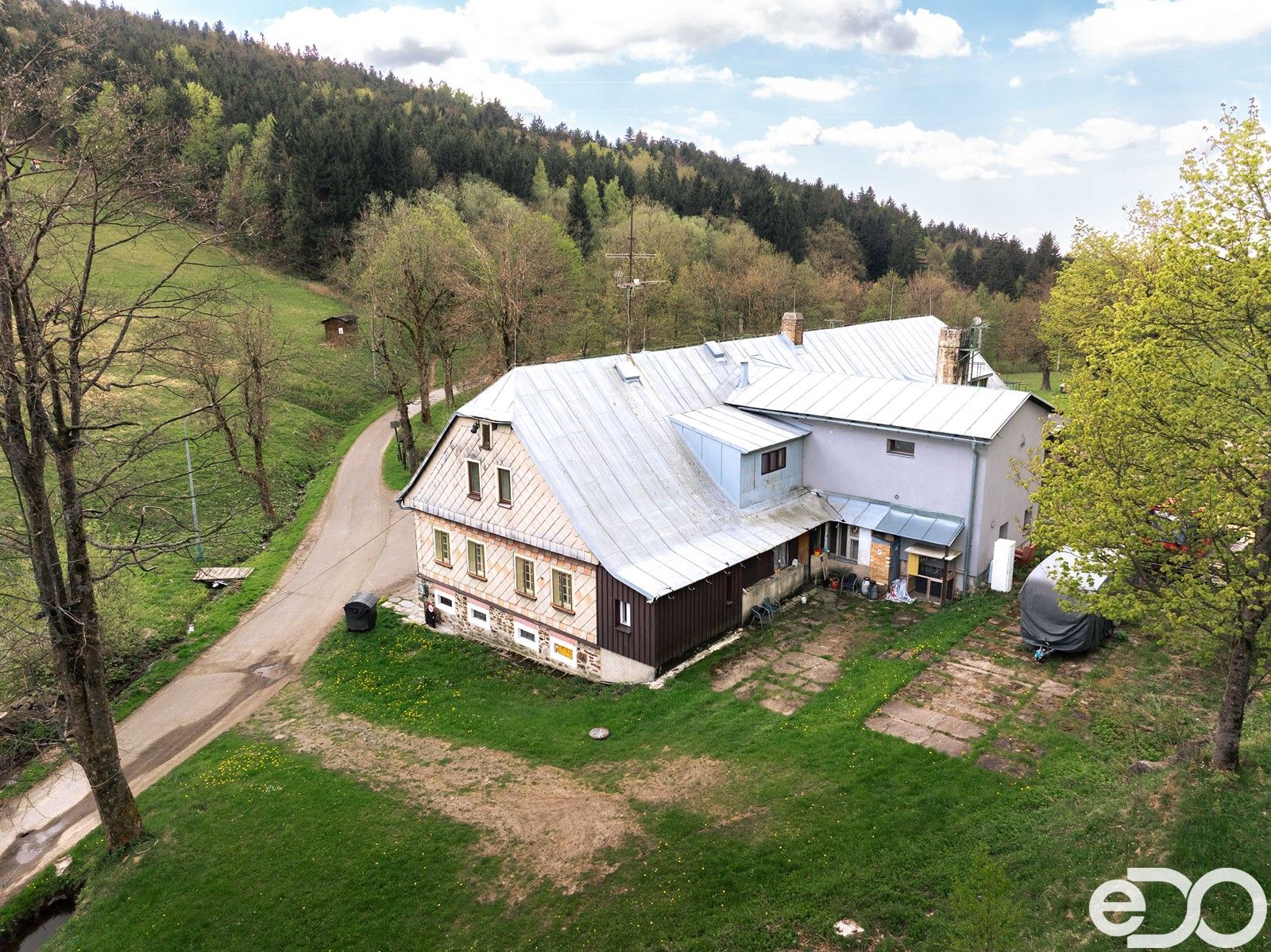 Ubytovací zařízení, Olešnice v Orlických horách, 1 m²