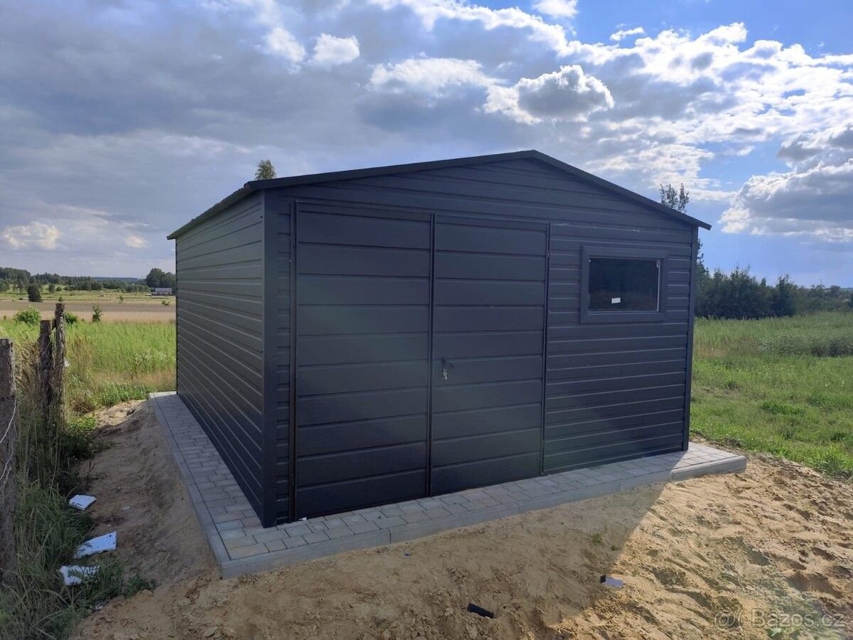 Garáže, Kolín, 280 02