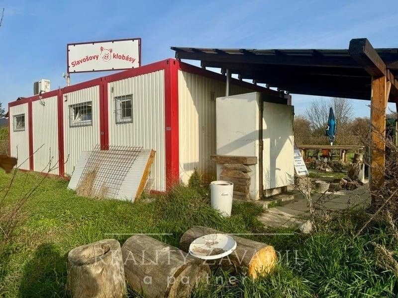 Prodej výrobní prostory - Hlavní, Brumovice, 60 m²