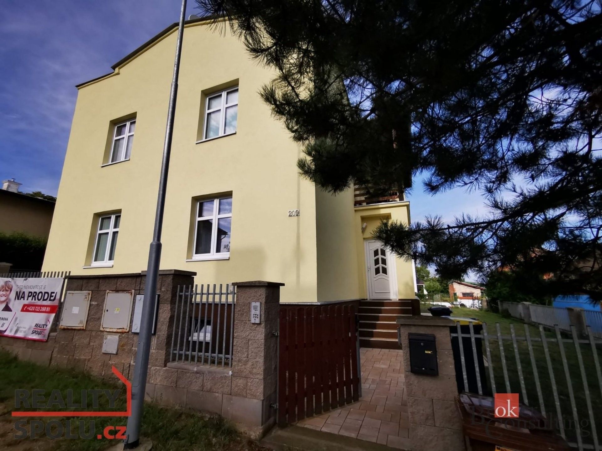 Prodej rodinný dům - 28. Října, Krupka, 182 m²