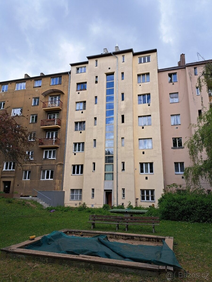 Prodej byt 1+kk - Praha, 130 00, 5 m²