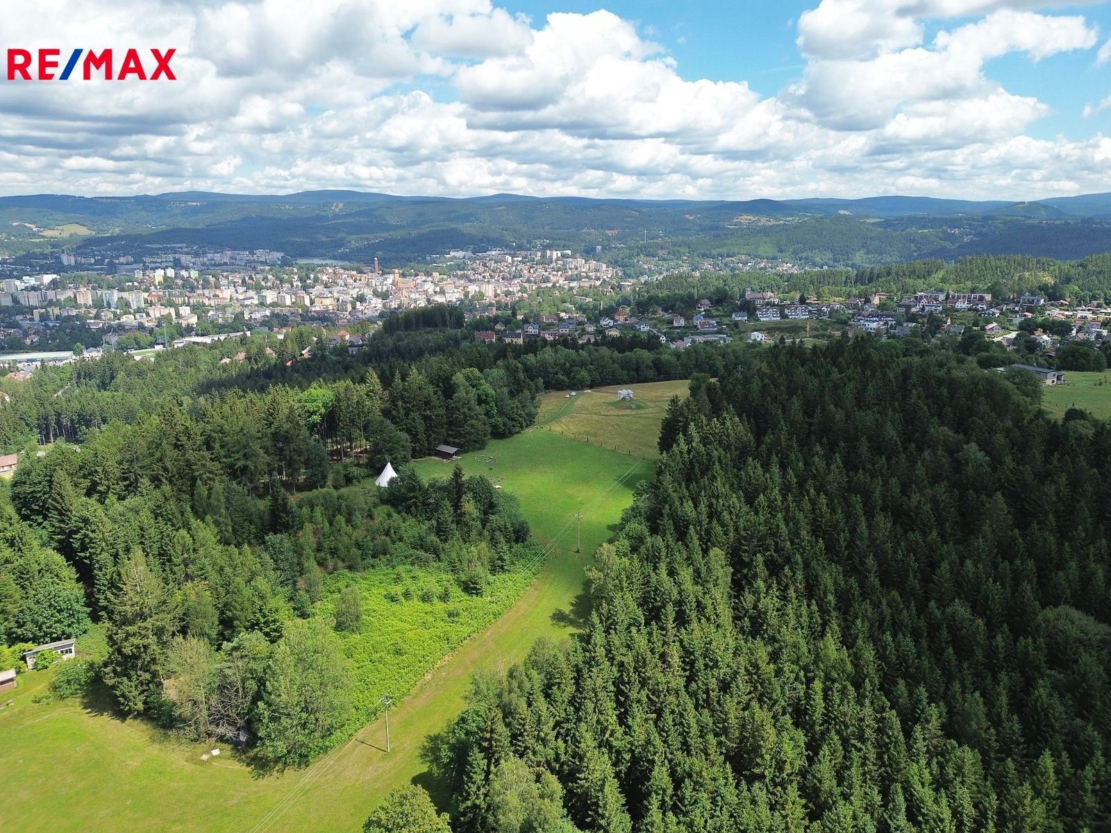 Prodej louka - Jablonec nad Nisou, 9 962 m²