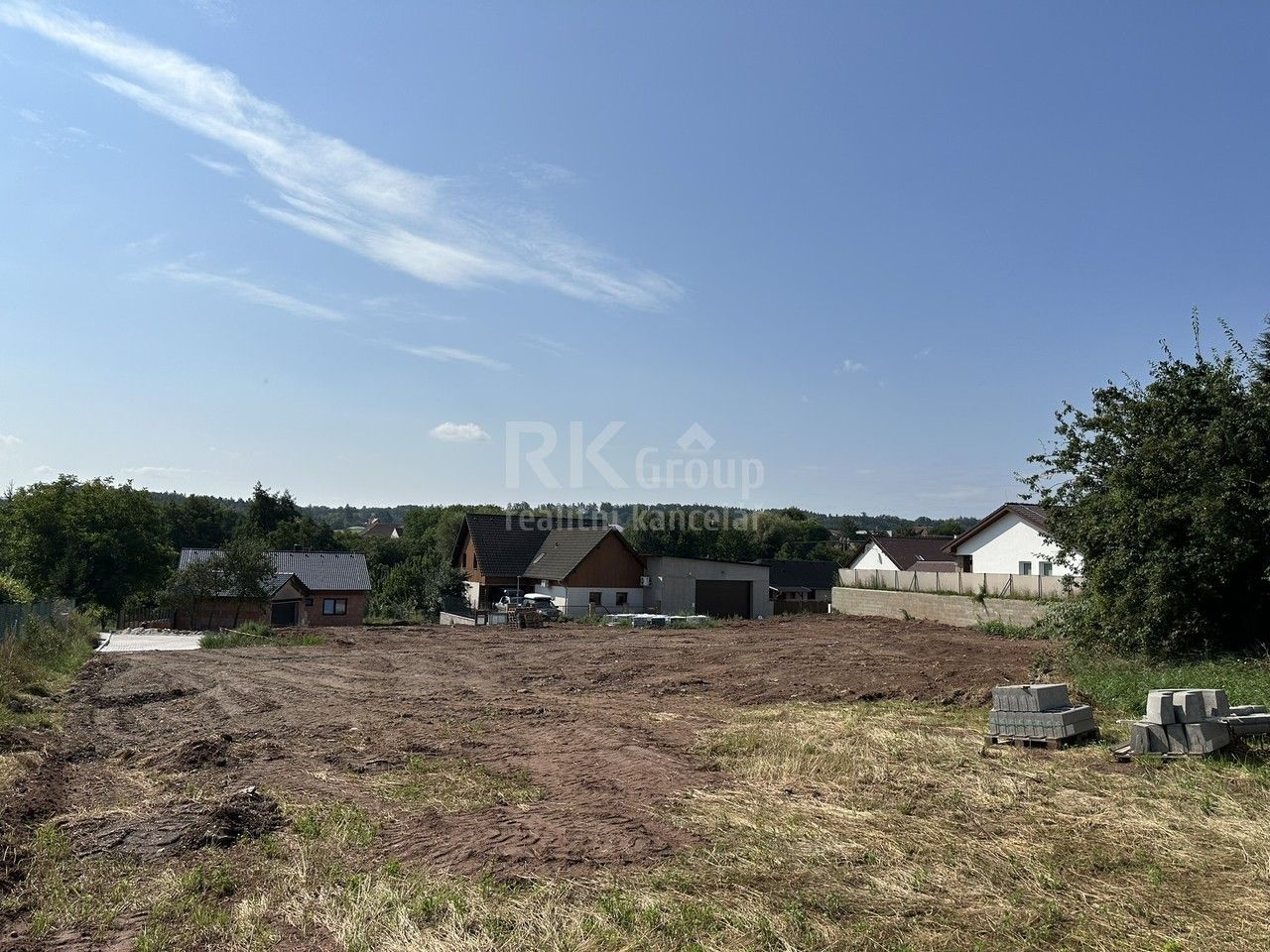 Pozemky pro bydlení, Jedomělice, 1 313 m²