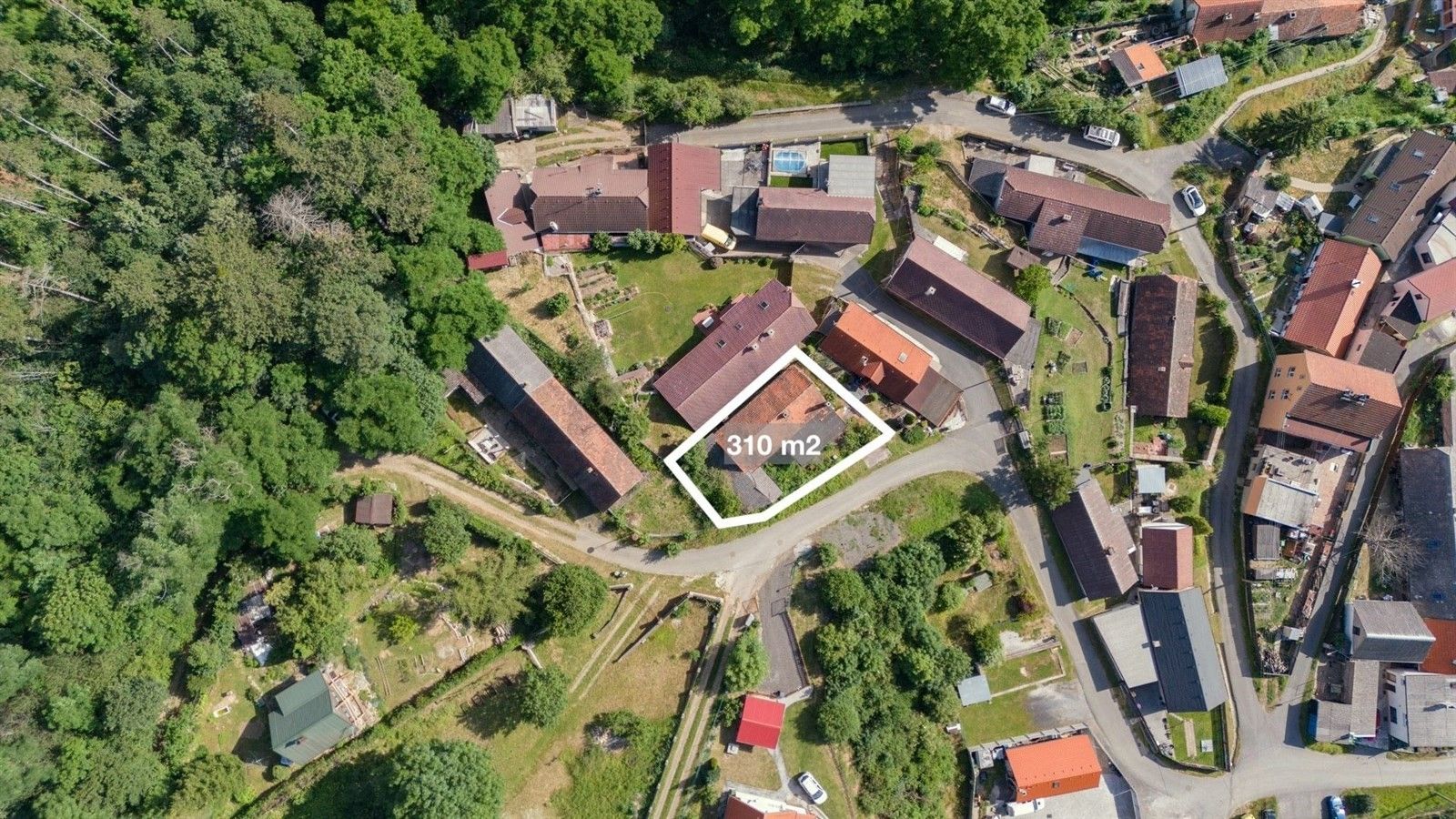 Prodej dům - Chodouň, 106 m²