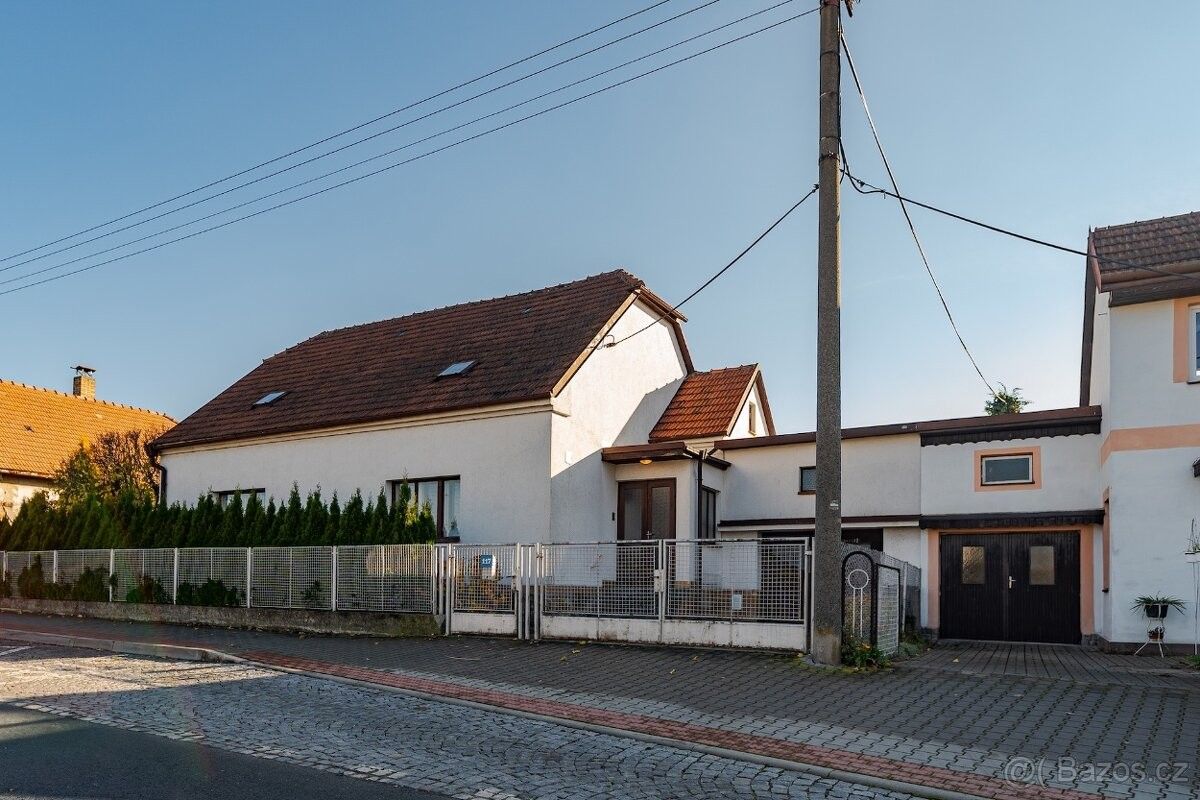 Rodinné domy, Litomyšl, 570 01