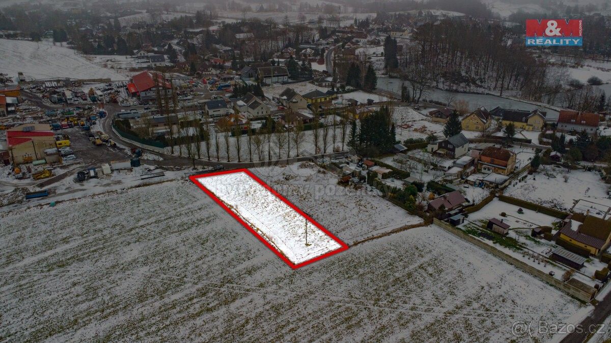 Zahrady, Liberec, 460 01, 1 079 m²