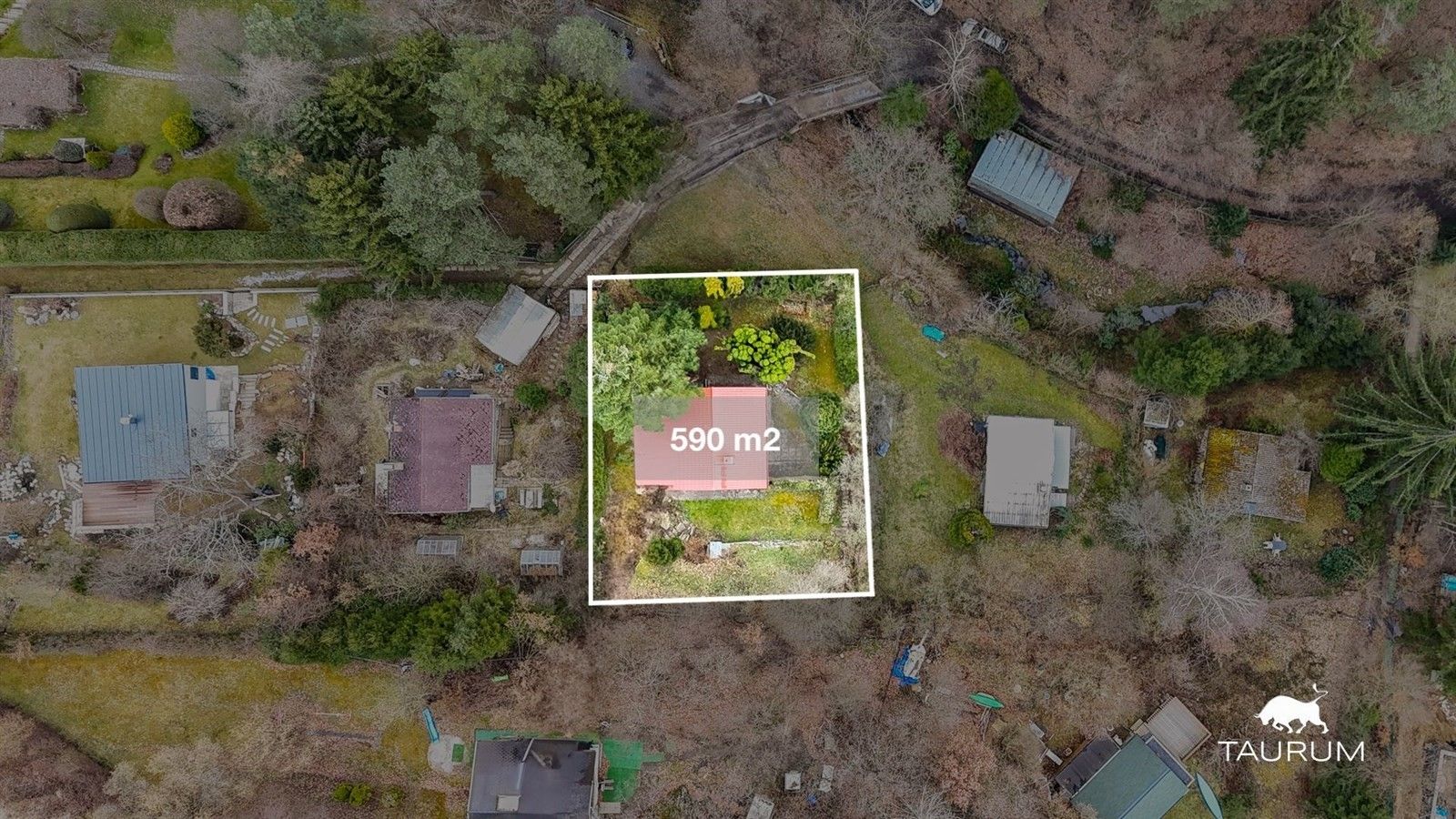 Prodej chata - Slapy, 67 m²