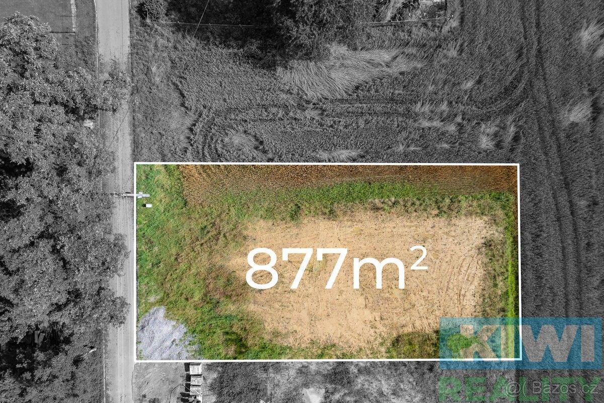 Pozemky pro bydlení, Horní Suchá, 735 35, 877 m²