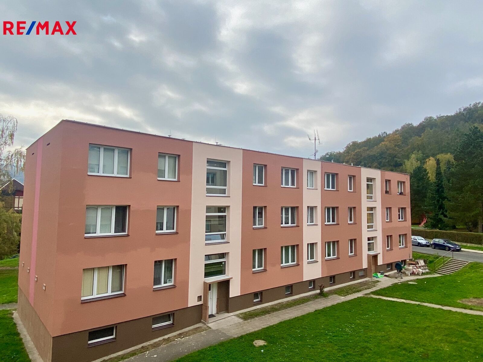 2+1, Studentská, Ústí nad Labem, 52 m²