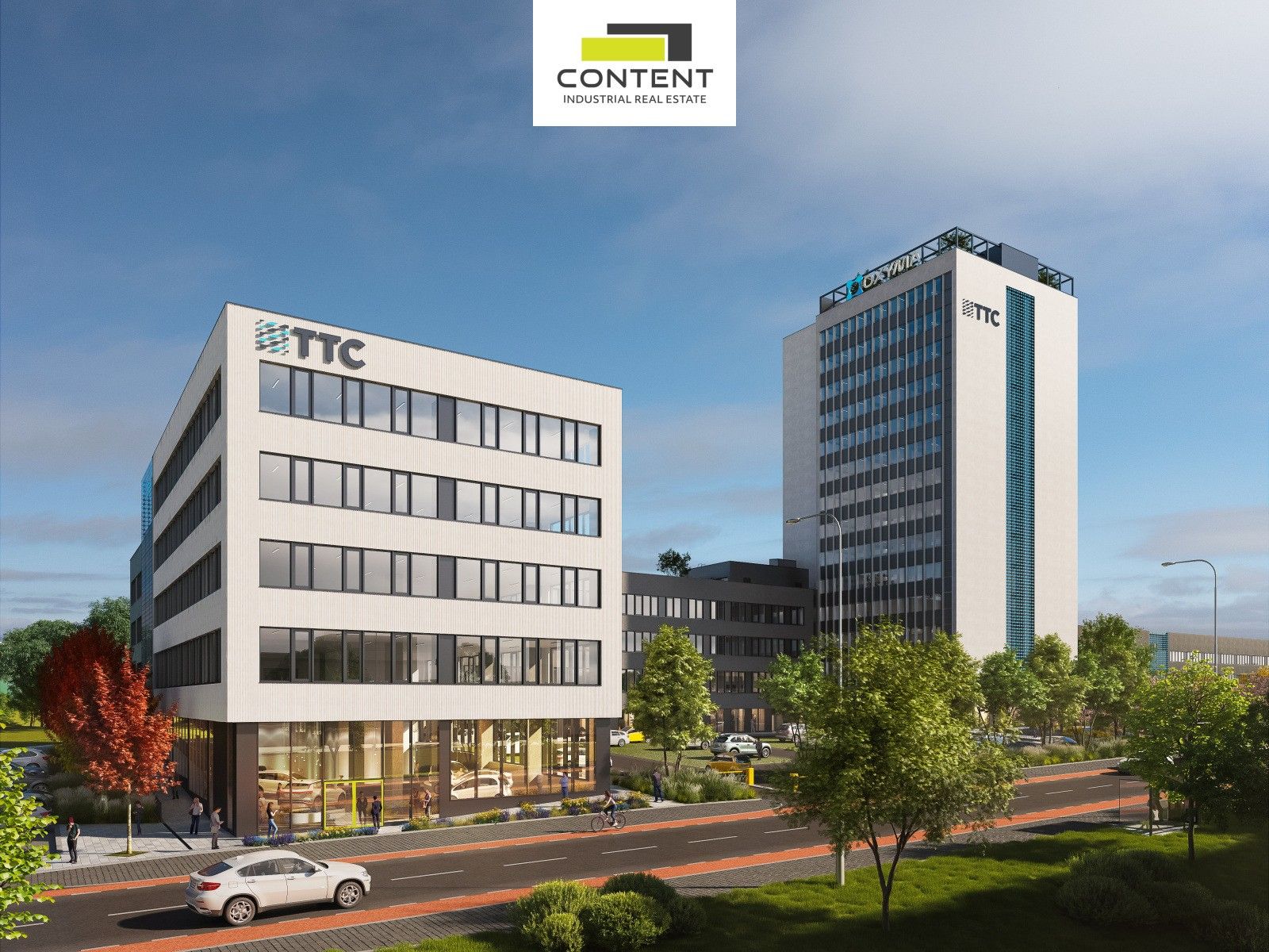 Sklady, Sazečská, Praha, 1 056 m²