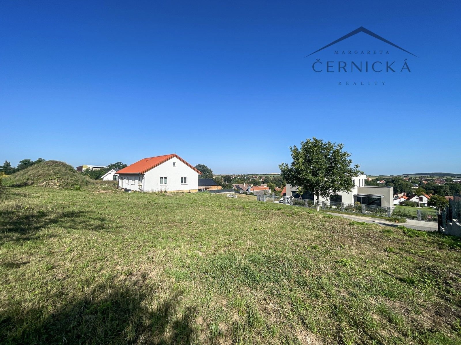 Pozemky pro bydlení, Velké Přílepy, 809 m²