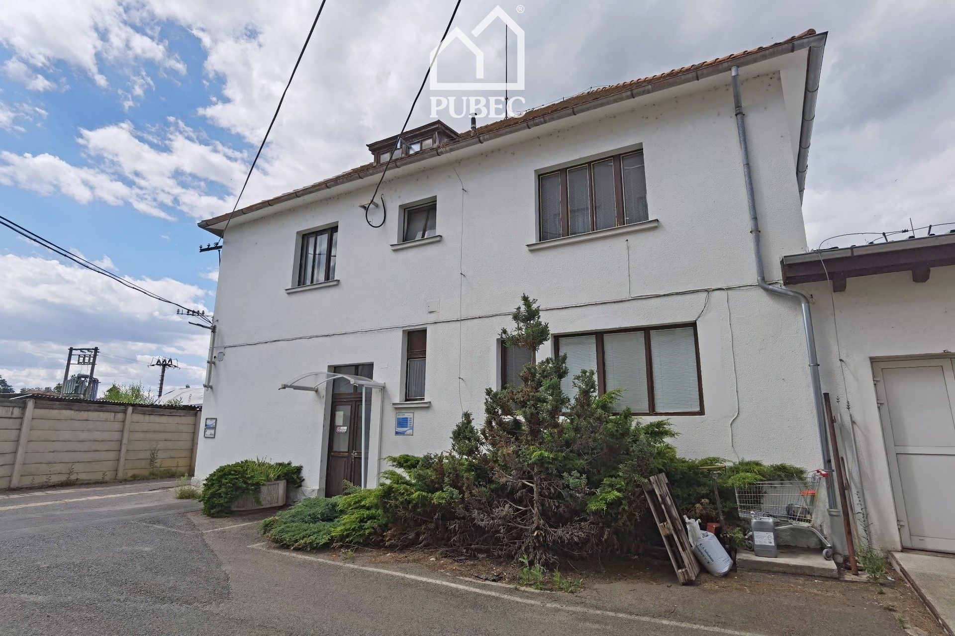 Kanceláře, Jirotova, Blovice, 44 m²