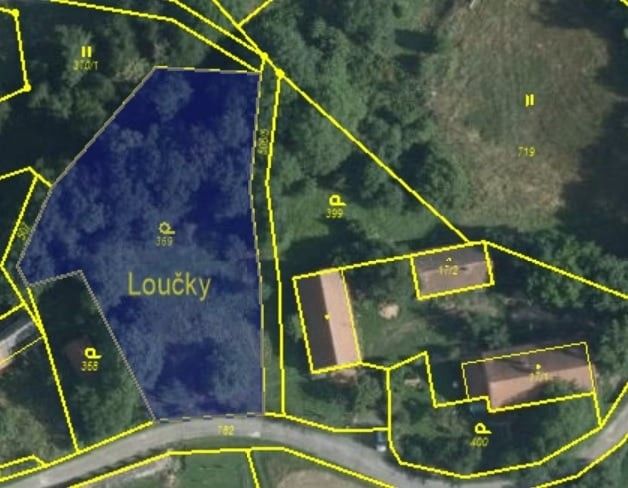 Prodej pozemek pro bydlení - Slatiňany, 538 21, 2 000 m²