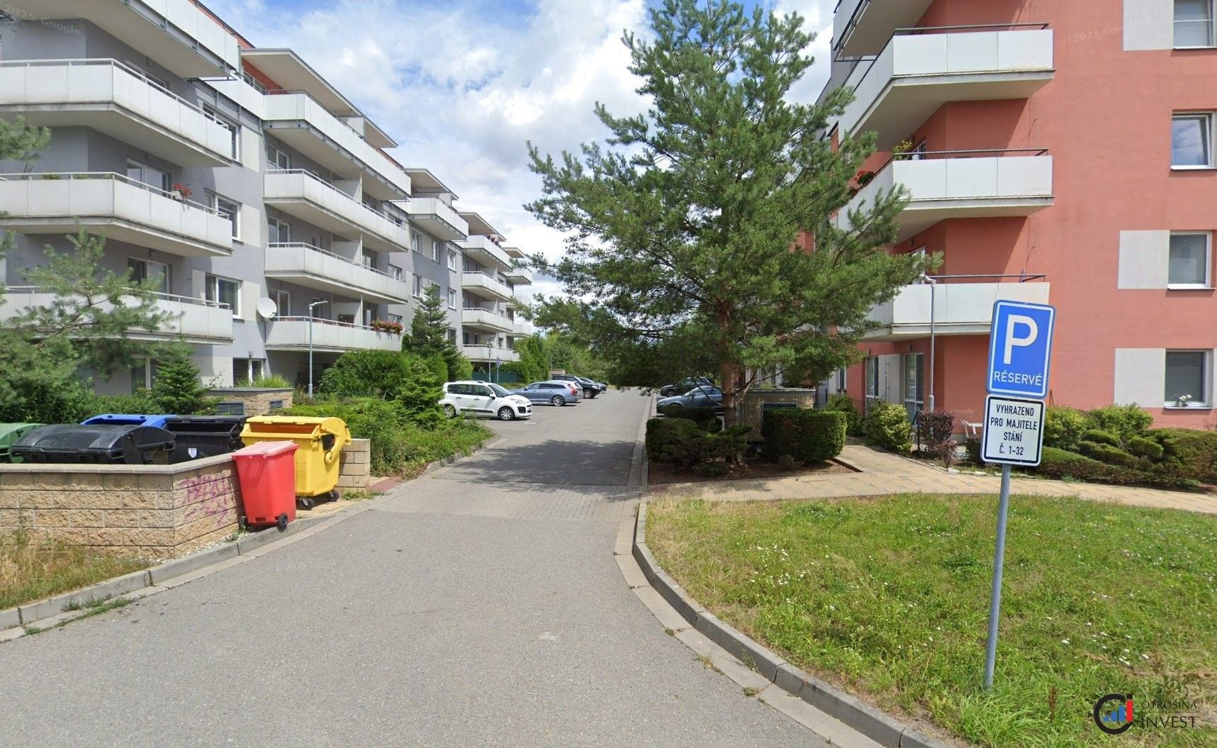 Ostatní, Mošnerova, Olomouc, 12 m²