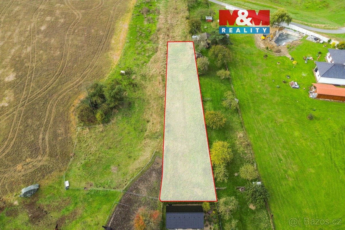 Prodej pozemek pro bydlení - Holýšov, 345 62