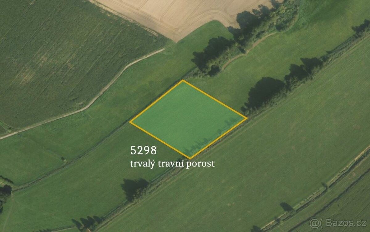 Prodej zemědělský pozemek - Jevíčko, 569 43, 31 365 m²