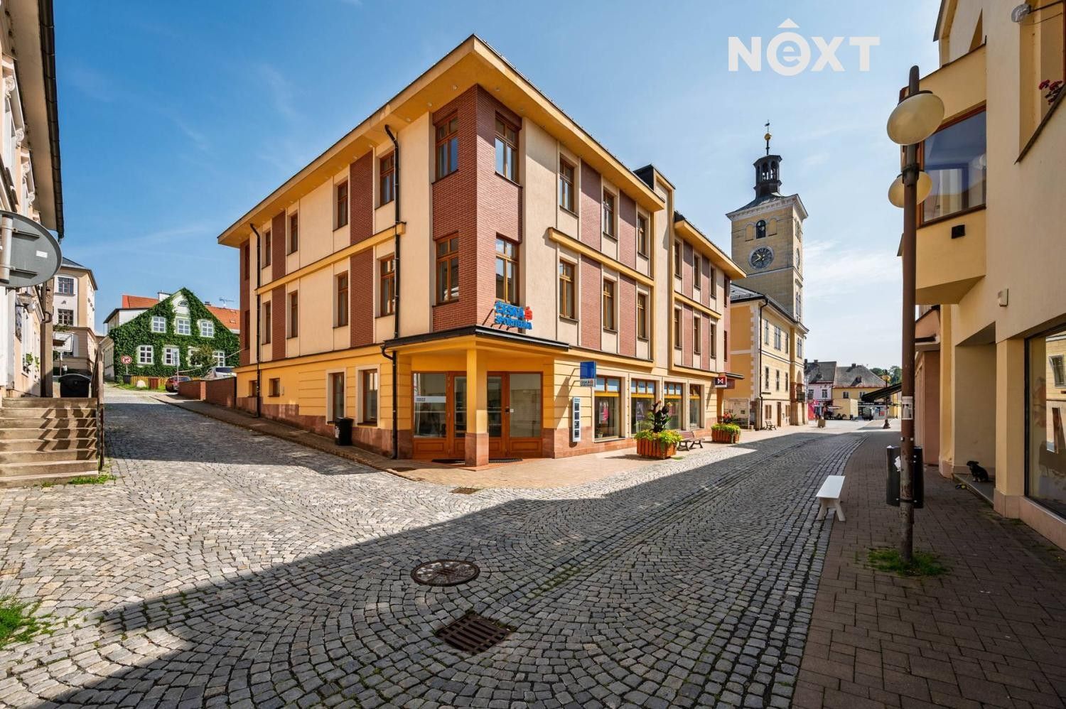 1+kk, Jilemnice, 29 m²