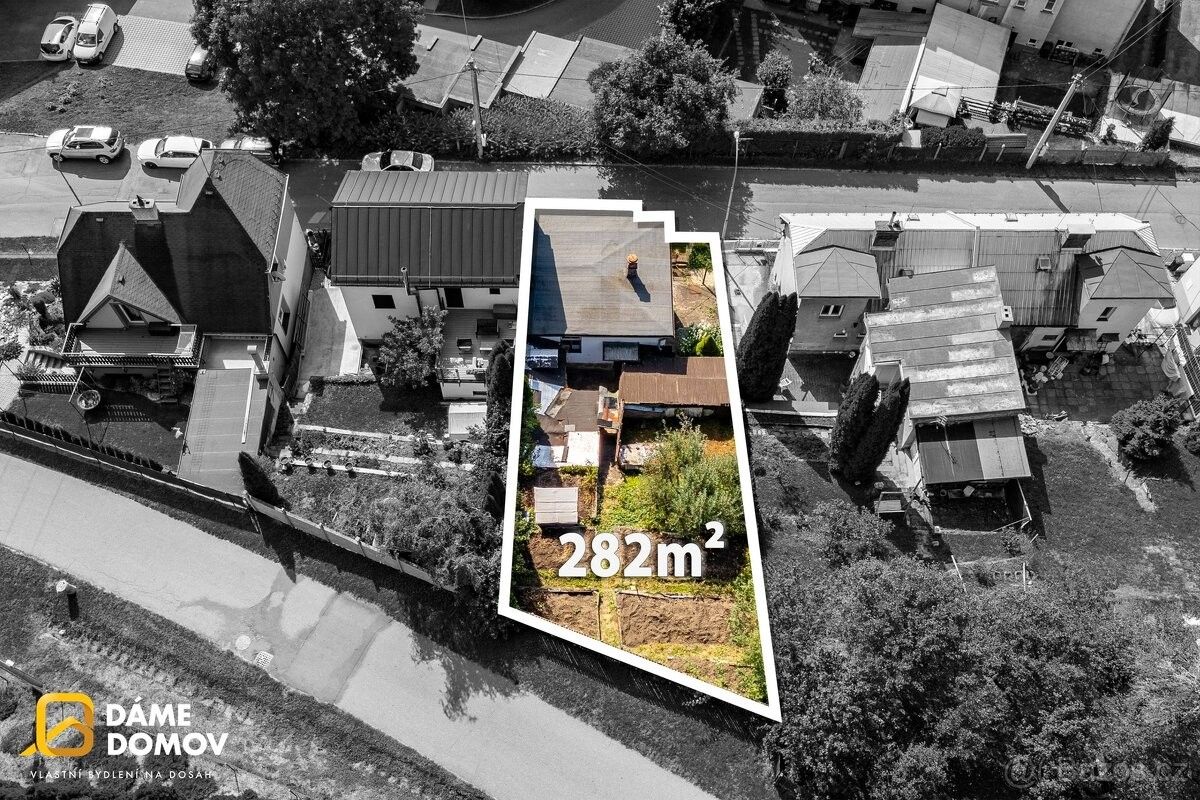 Rodinné domy, Vsetín, 755 01