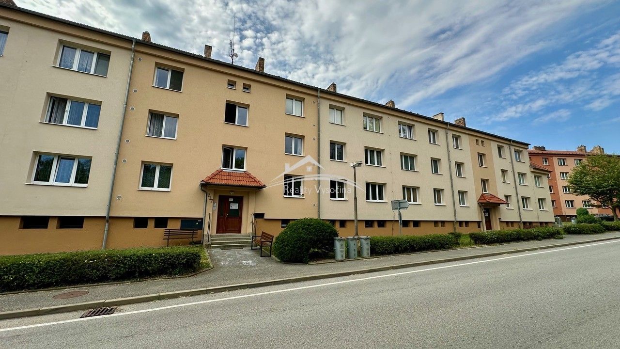 3+1, Na Blatech, Pacov, 85 m²