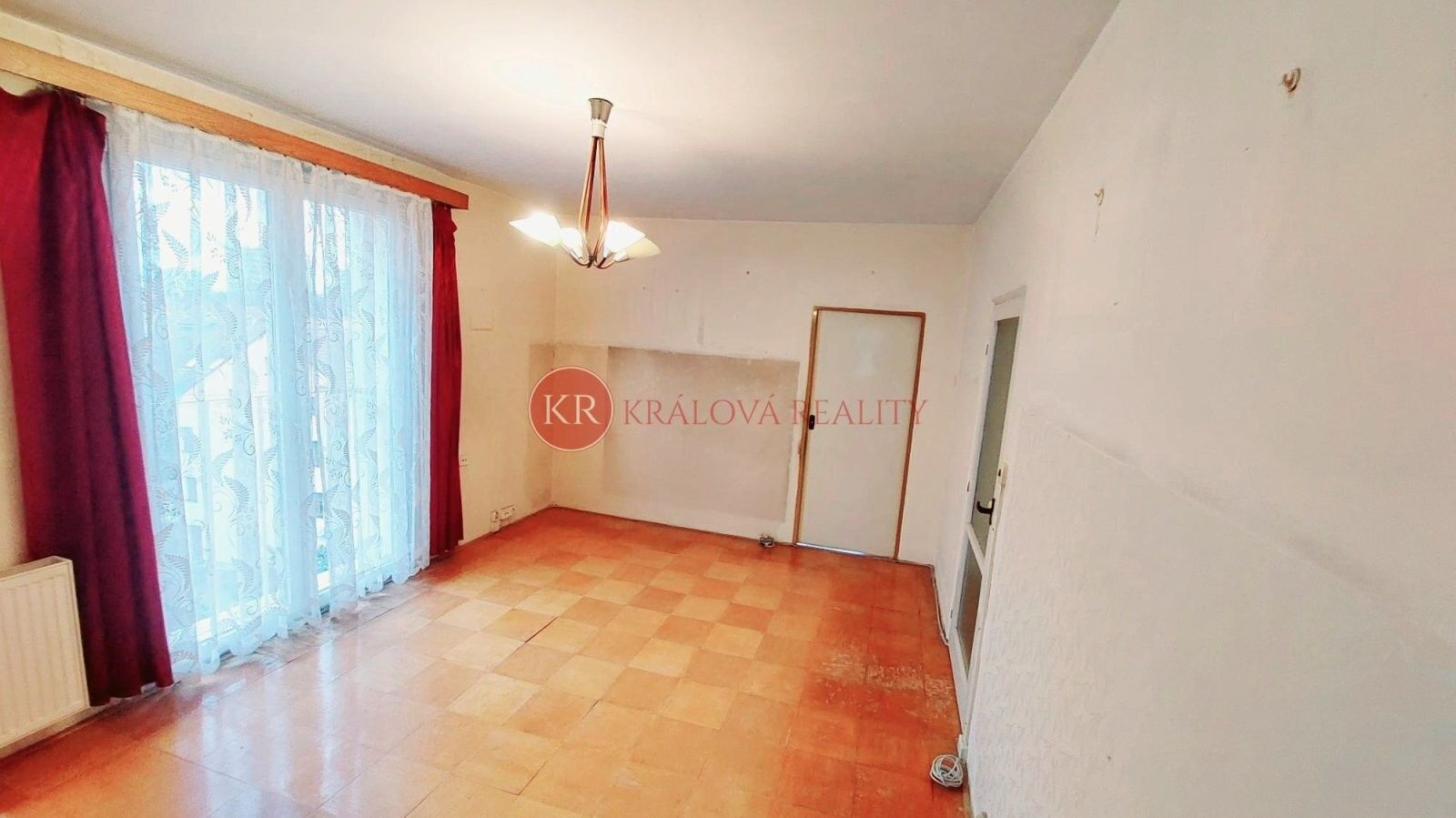 Prodej byt 3+1 - Puklicova, České Budějovice, 64 m²