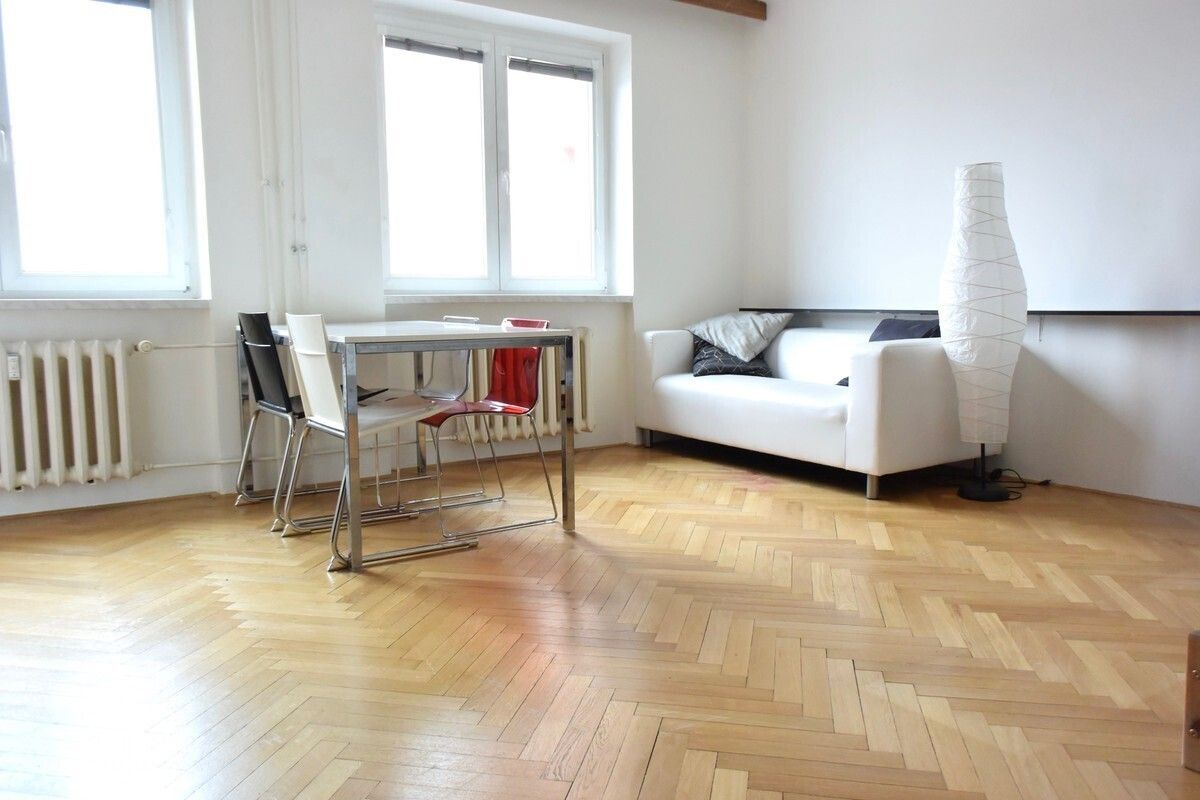 1+kk, Na hroudě, Praha, 40 m²