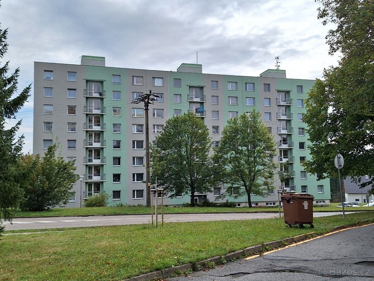 Pronájem byt 1+1 - Hlinsko v Čechách, 539 01, 32 m²