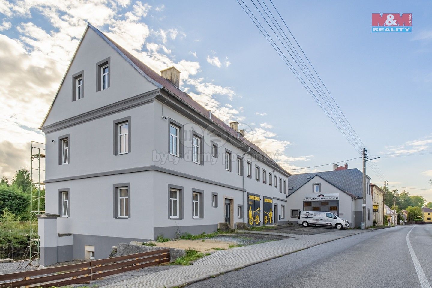 Prodej byt 2+1 - Hejnická, Raspenava, 89 m²