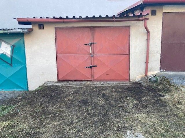 Garáže, Svítkov, Pardubice, 21 m²