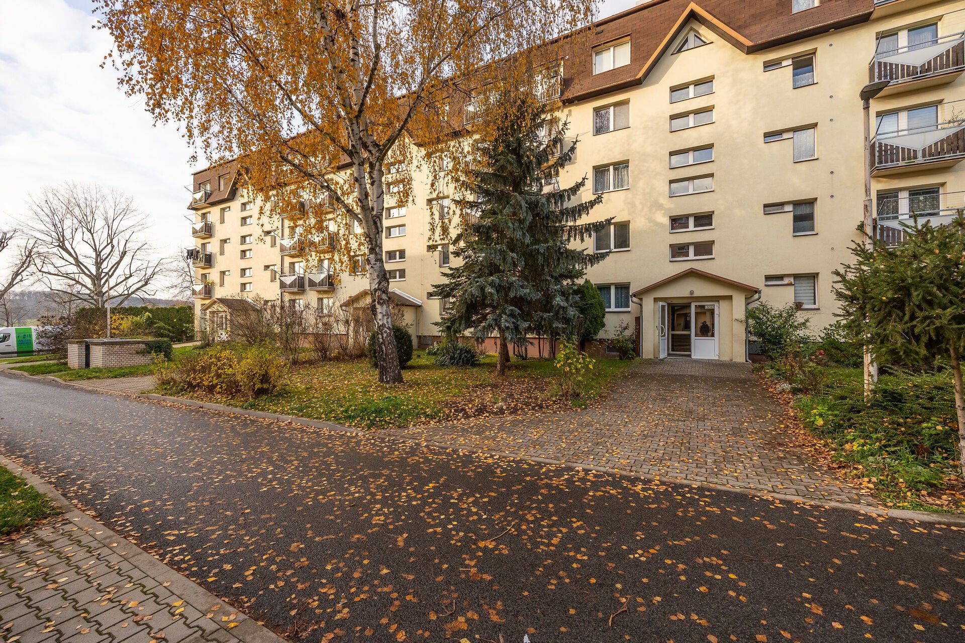 2+1, Mírová, Milovice, 56 m²