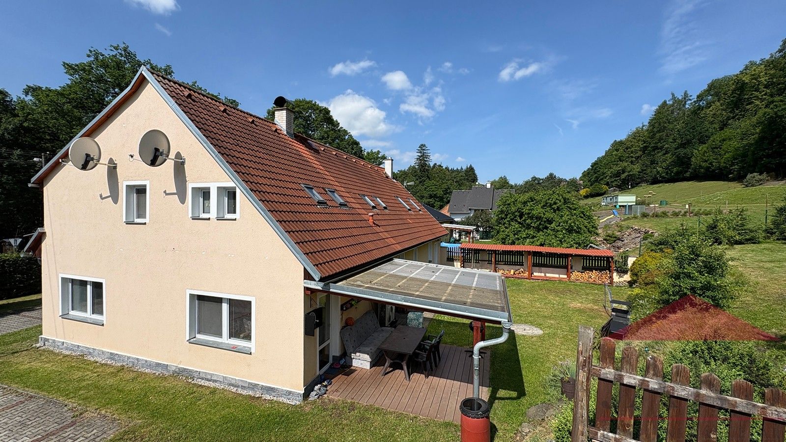 Rodinné domy, Volšovy, Sušice, 270 m²