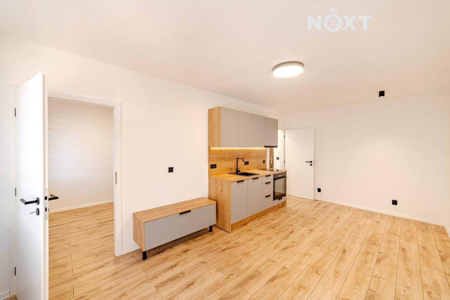 1+1, K. J. Erbena, Most, 34 m²