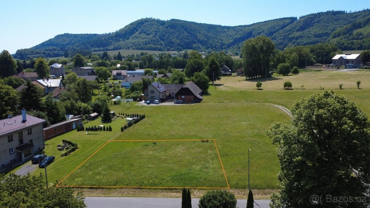 Pozemky pro bydlení, Mladějov na Moravě, 569 35