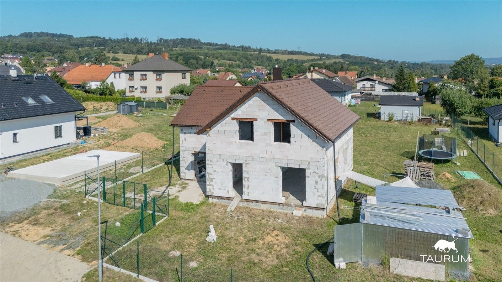 Prodej rodinný dům - Zdemyslice, 173 m²