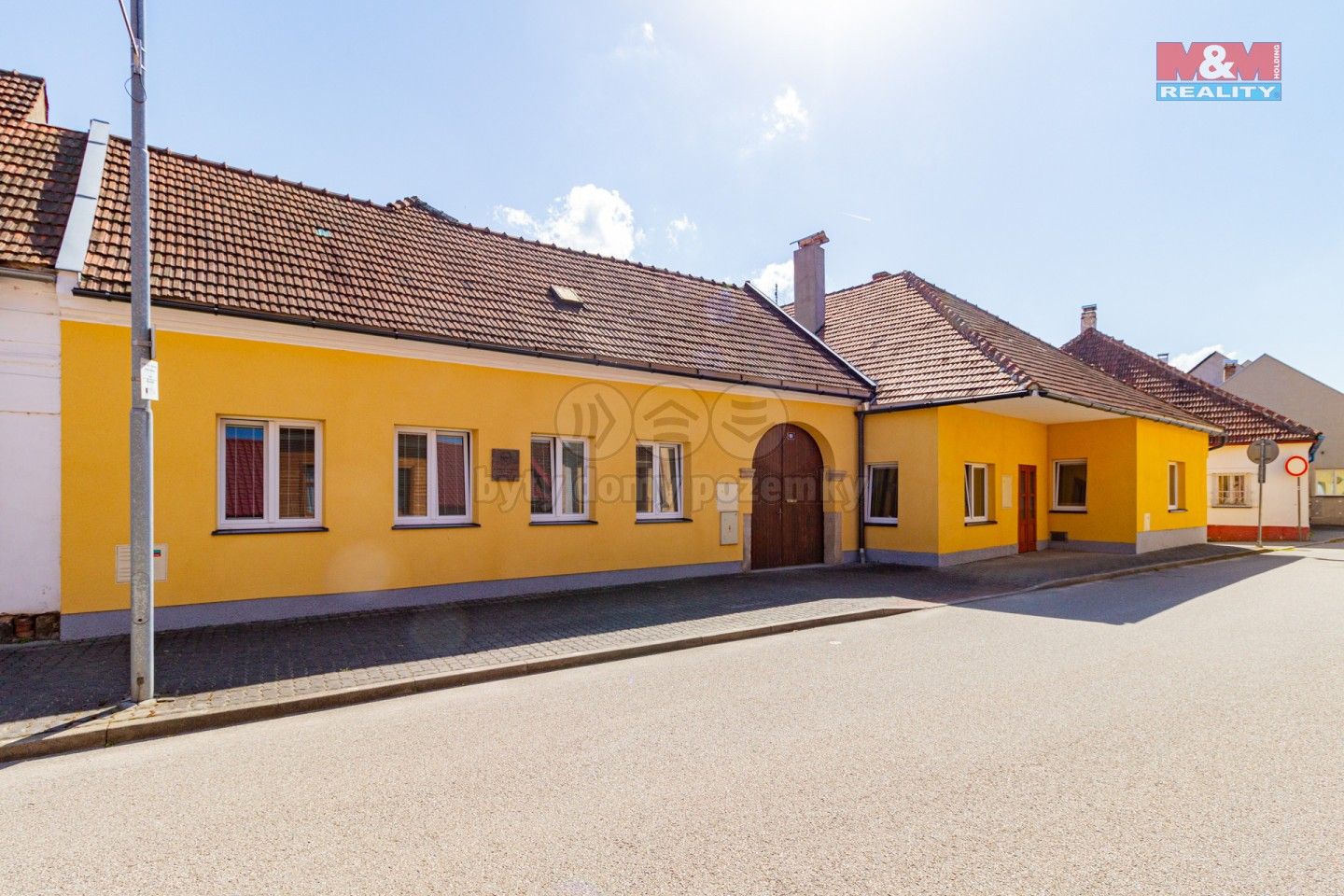 Rodinné domy, Havlíčkova, Kunžak, 196 m²