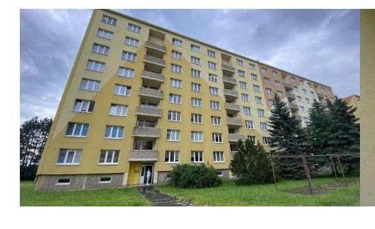 Prodej byt 1+1 - Chomutov, 430 04, 35 m²