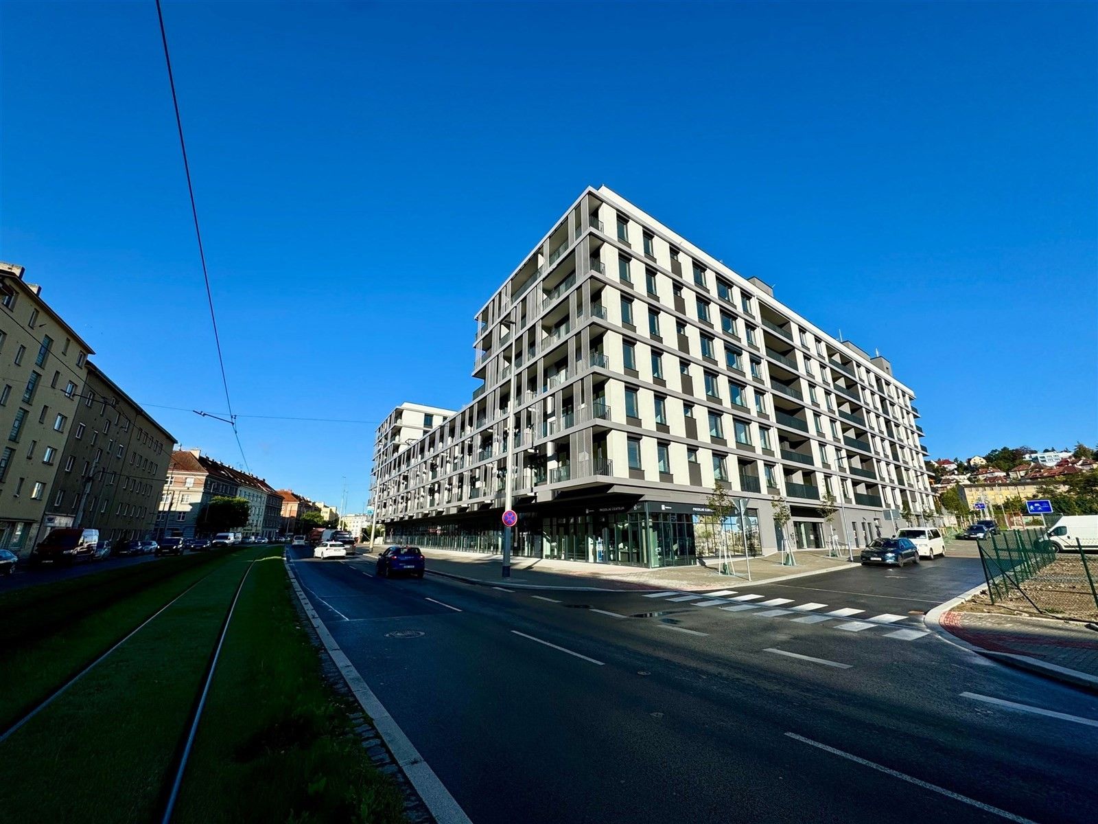 Prodej byt 2+kk - Praha, 50 m²