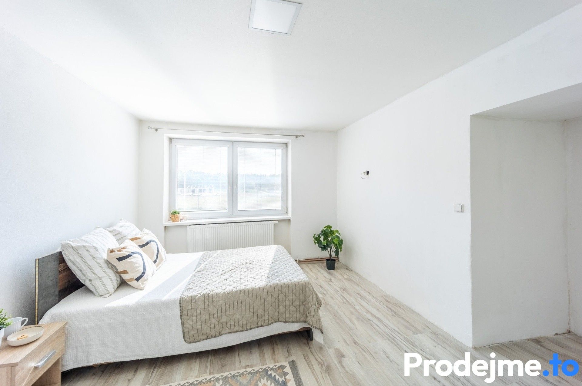 Prodej rodinný dům - Zálesí, 154 m²