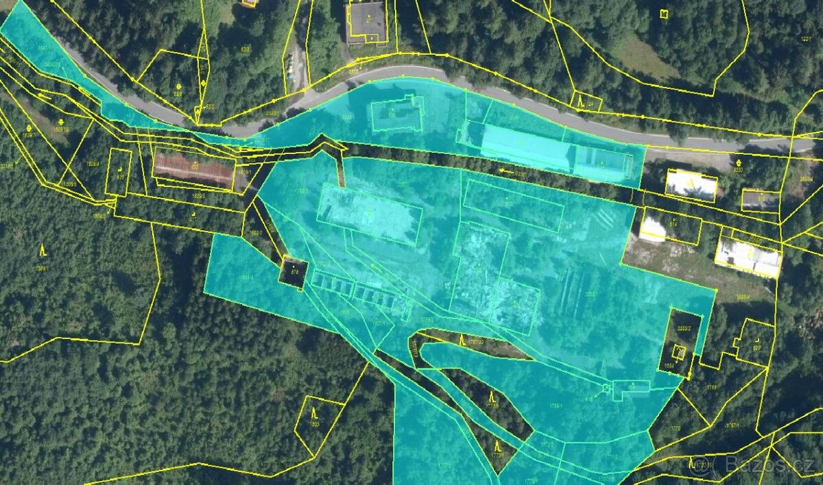 Prodej pozemek - Staré Město pod Sněžníkem, 788 32, 30 000 m²