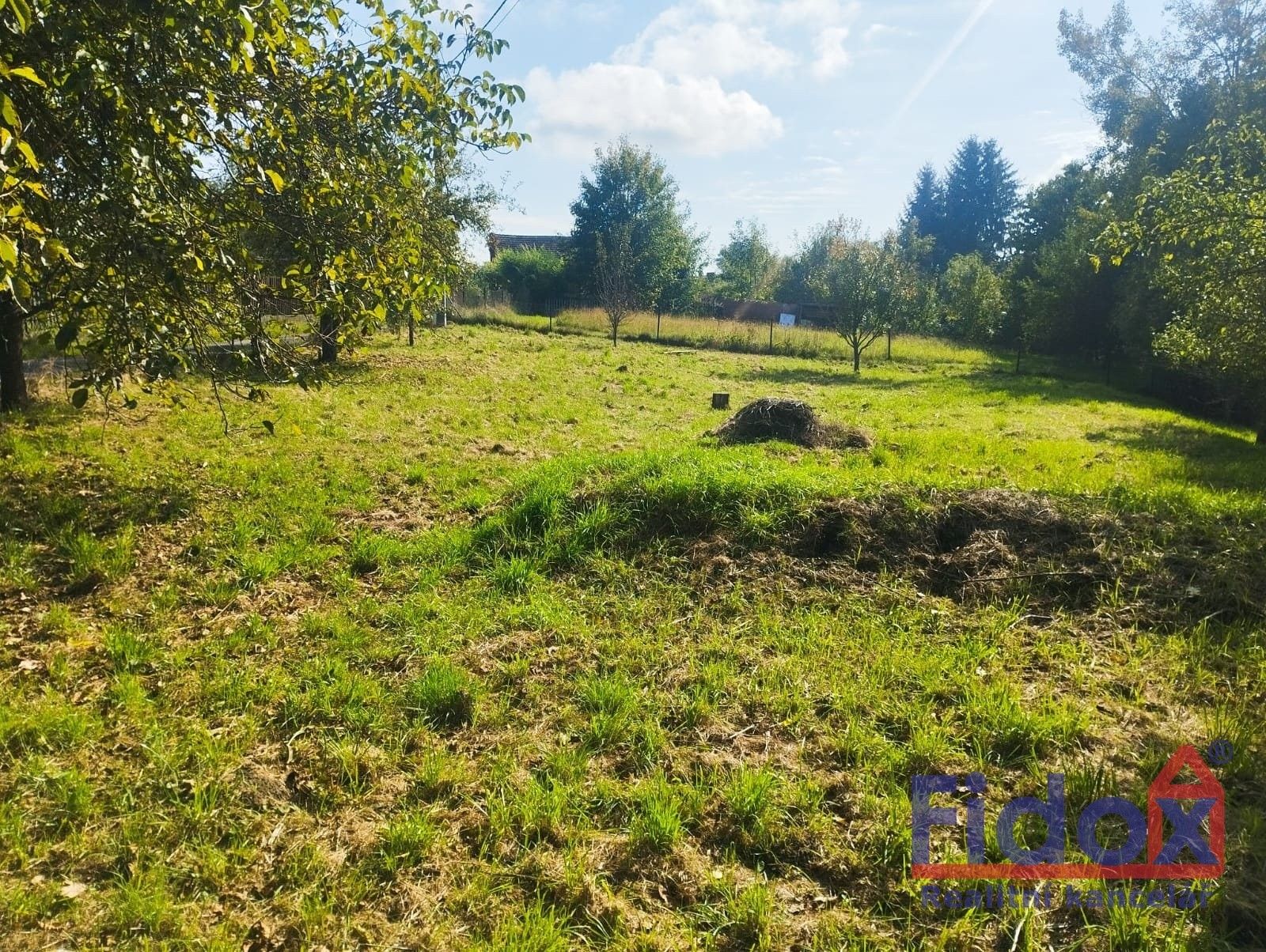 Pozemky pro bydlení, Újezd u Plánice